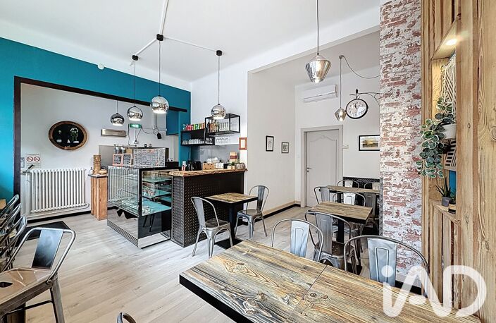 Vente Restauration rapide 45 m&sup2; — photo 4