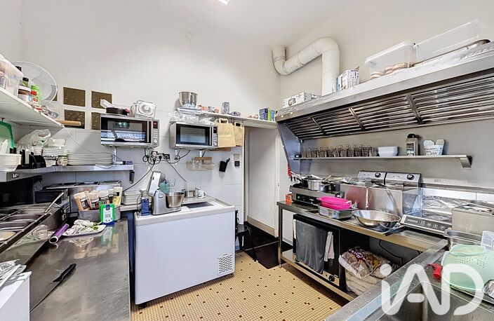 Vente Restauration rapide 45 m&sup2; — photo 5