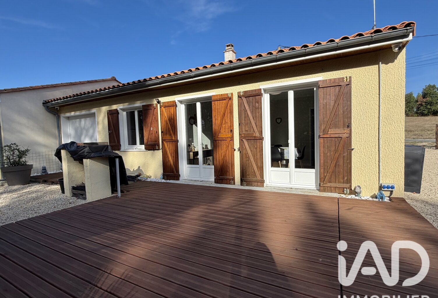 Vente Maison/villa 5 pièces — photo 1