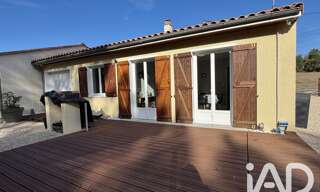 Maison 5 Pièces 85 m² à vendre à Brossac (16480)