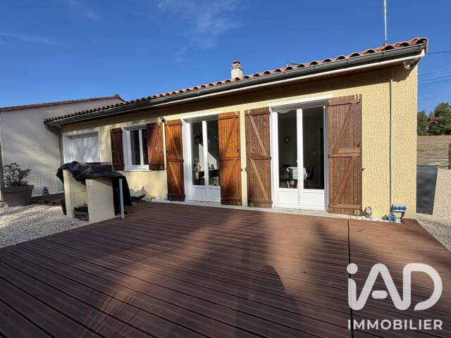 Vente Maison/villa 5 pièces — photo du bien