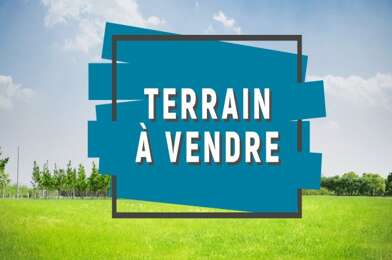 Terrain  65000 €