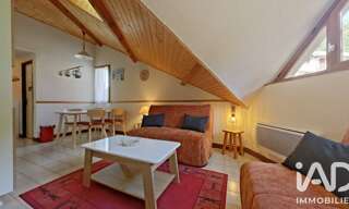 Appartement 1 Pièce 22 m² à vendre à Lélex (01410)