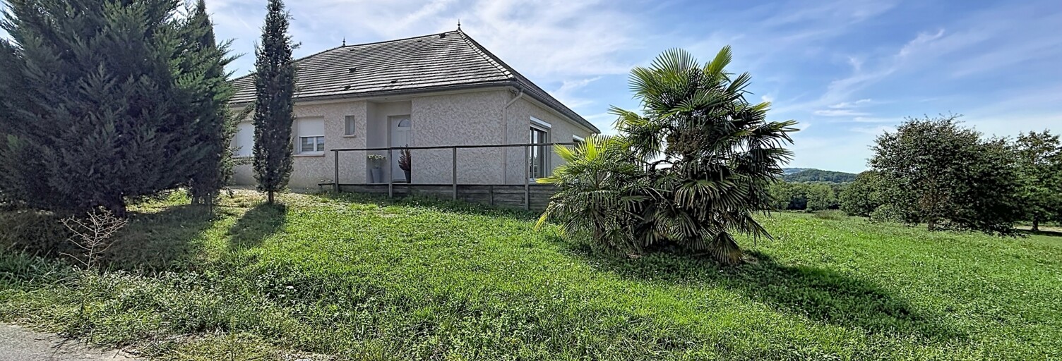 Maison 5 Pièces 120 m² à vendre à Allassac (19240)
