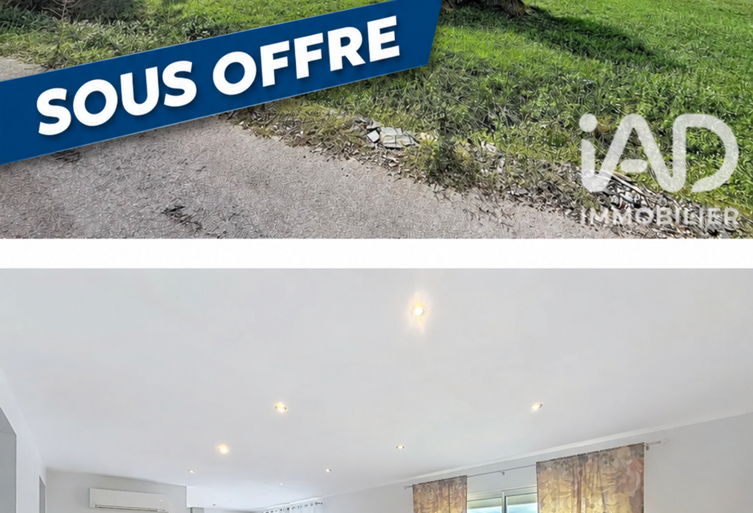 Vente Maison/villa 5 pièces — photo 1