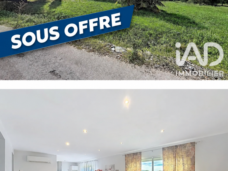 Vente Maison/villa 5 pièces — photo 1