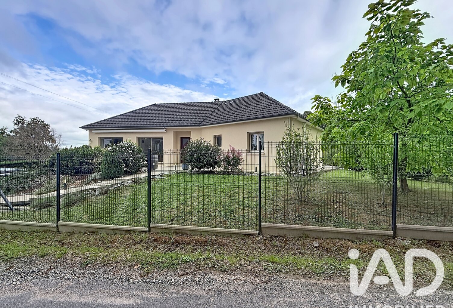 Vente Maison/villa 5 pièces — photo 1