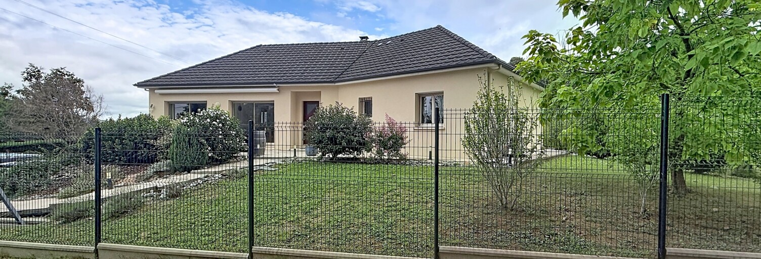 Maison 5 Pièces 130 m² à vendre à Saint-Viance (19240)