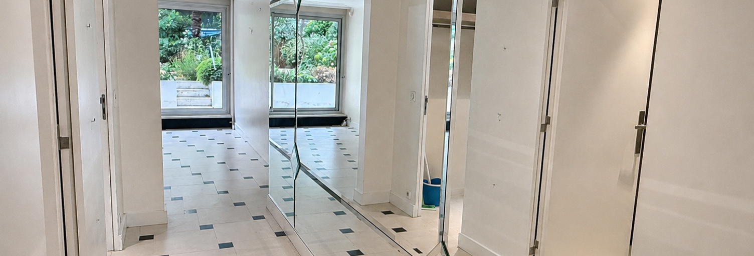 Appartement 4 Pièces 121 m² à vendre à Paris 16 (75016)