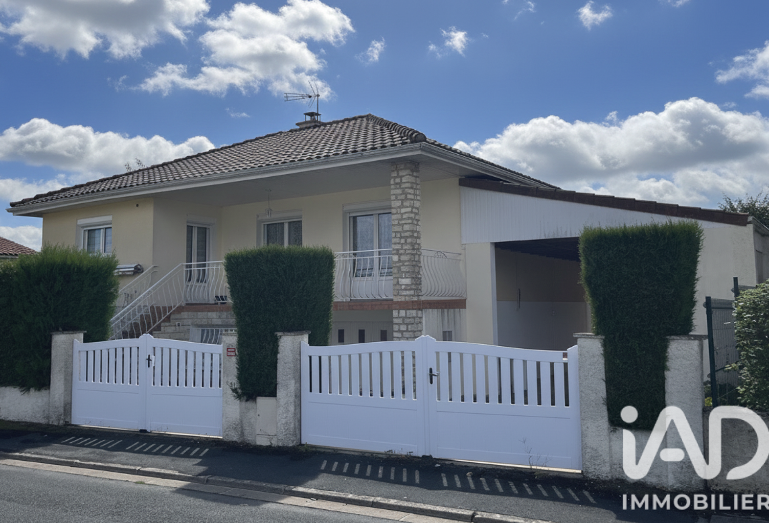 Vente Maison/villa 7 pièces — photo 1