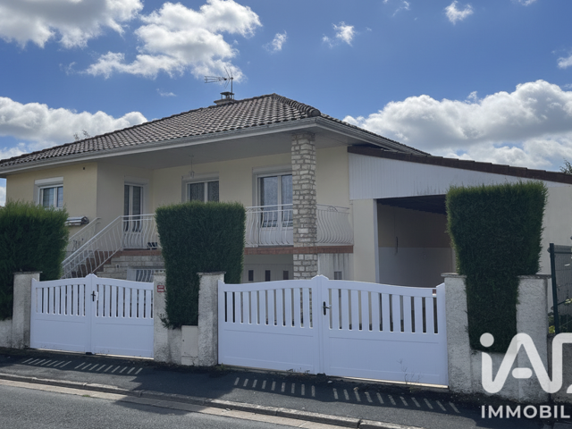 Vente Maison/villa 7 pièces — photo du bien