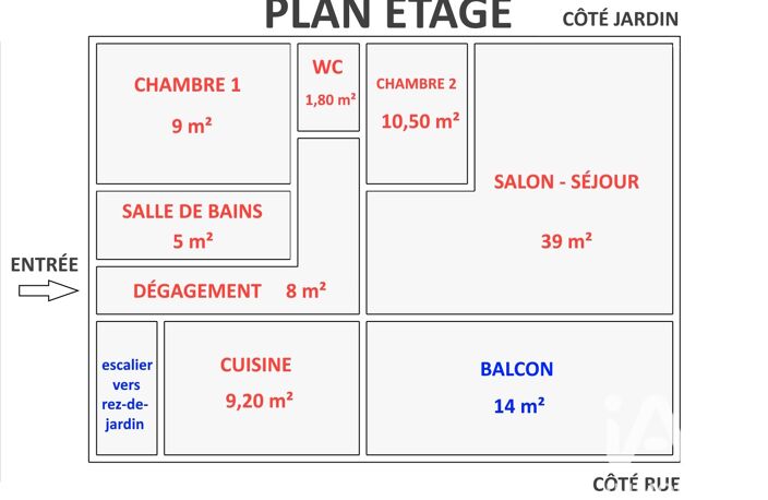 Vente Maison/villa 7 pièces — photo 2