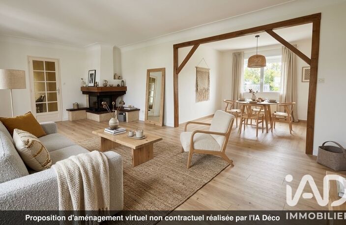 Vente Maison/villa 7 pièces — photo 3