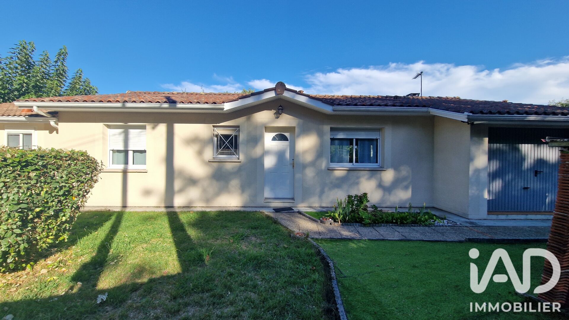 Agence immobilière de I@D FRANCE