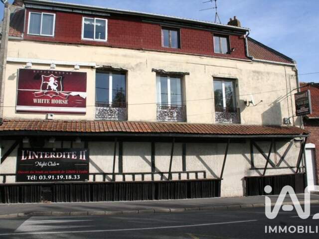 Vente Immeuble 507 m&sup2; — photo du bien
