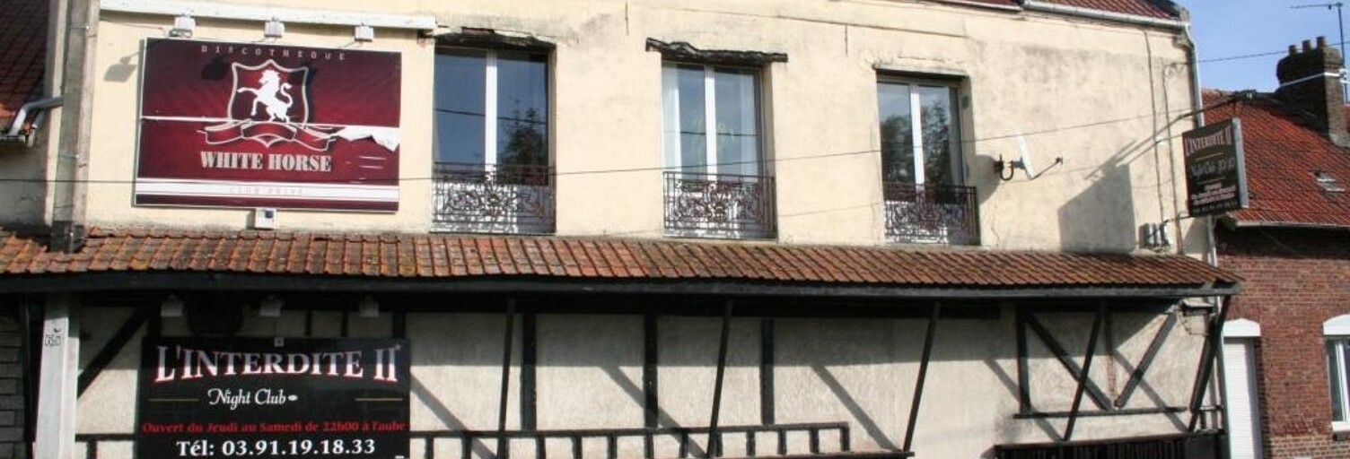Immeuble  507 m² à vendre à Écurie (62223)