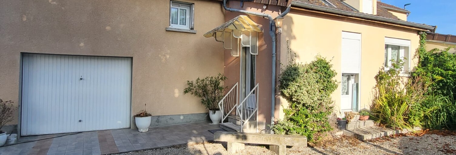 Maison 4 Pièces 114 m² à vendre à Gélannes (10100)