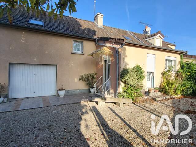 Vente Maison/villa 4 pièces — photo du bien