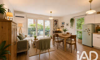 Appartement 3 Pièces 62 m² à vendre à Marseille 11 (13011)