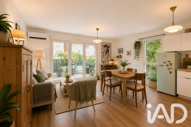 Appartement 3 pièces 259000 €