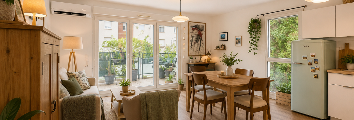 Appartement 3 Pièces 62 m² à vendre à Marseille 11 (13011)