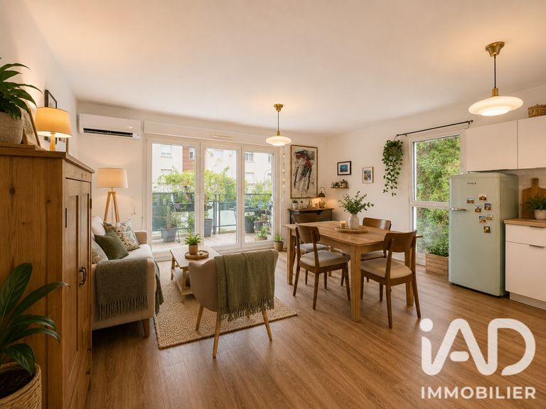 Vente Appartement 3 pièces — photo 1
