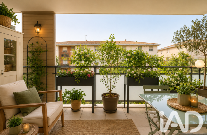 Vente Appartement 3 pièces — photo 3