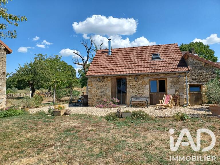 Vente Maison de campagne 4 pièces — photo 1