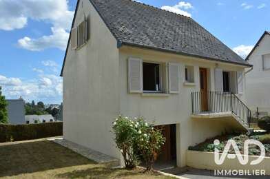 Maison 3 pièces 195000 €