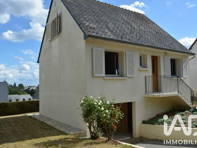 Vente Pavillon 3 pièces — photo du bien