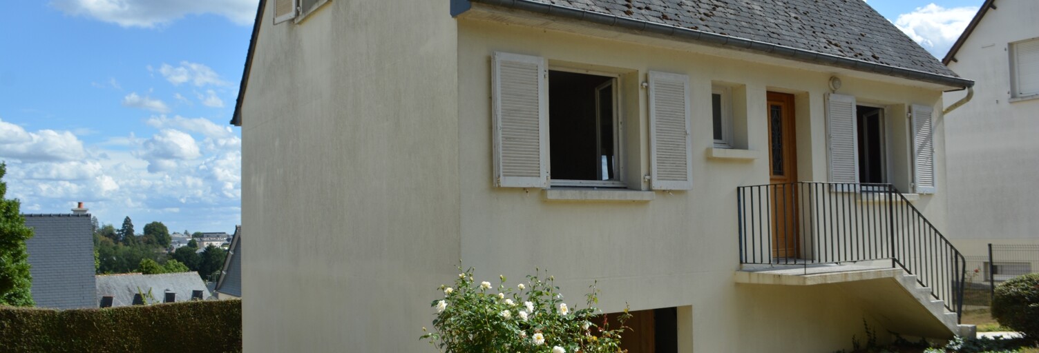 Maison 3 Pièces 68 m² à vendre à Lécousse (35133)