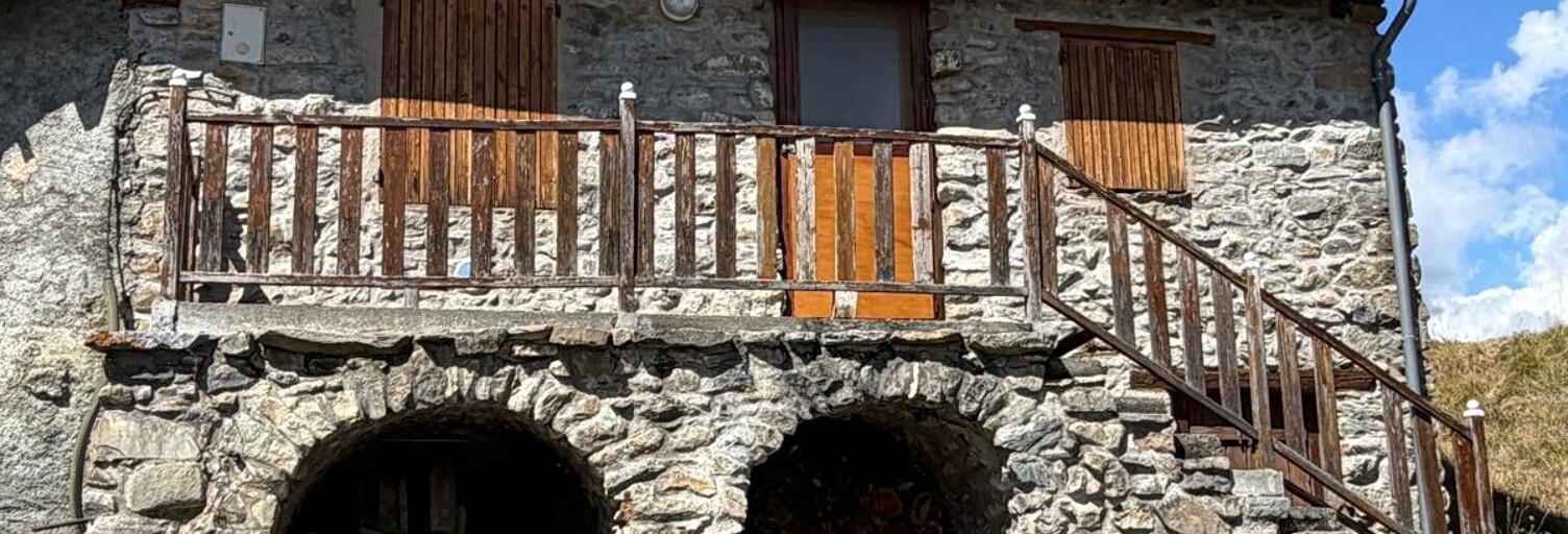 Maison 2 Pièces 65 m² à vendre à Le Sauze-du-Lac (05160)