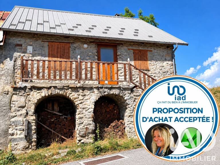 Vente Maison de village 2 pièces — photo 1