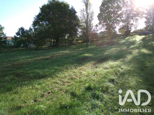 Vente Terrain à bâtir 3 234 m&sup2; — photo du bien