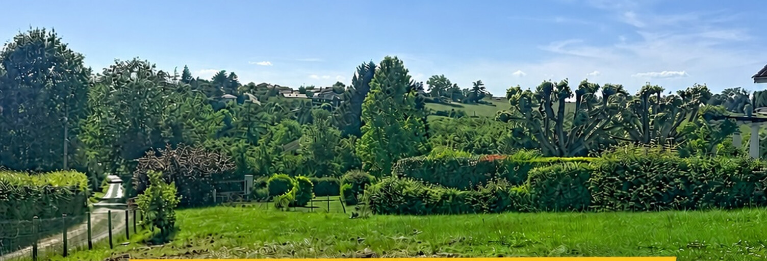 Terrain  759 m² à vendre à Limonest (69760)