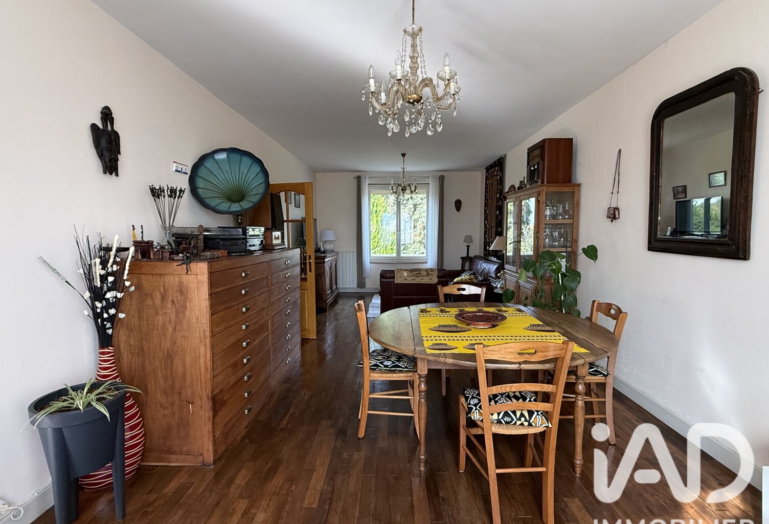 Vente Maison/villa 7 pièces — photo 1