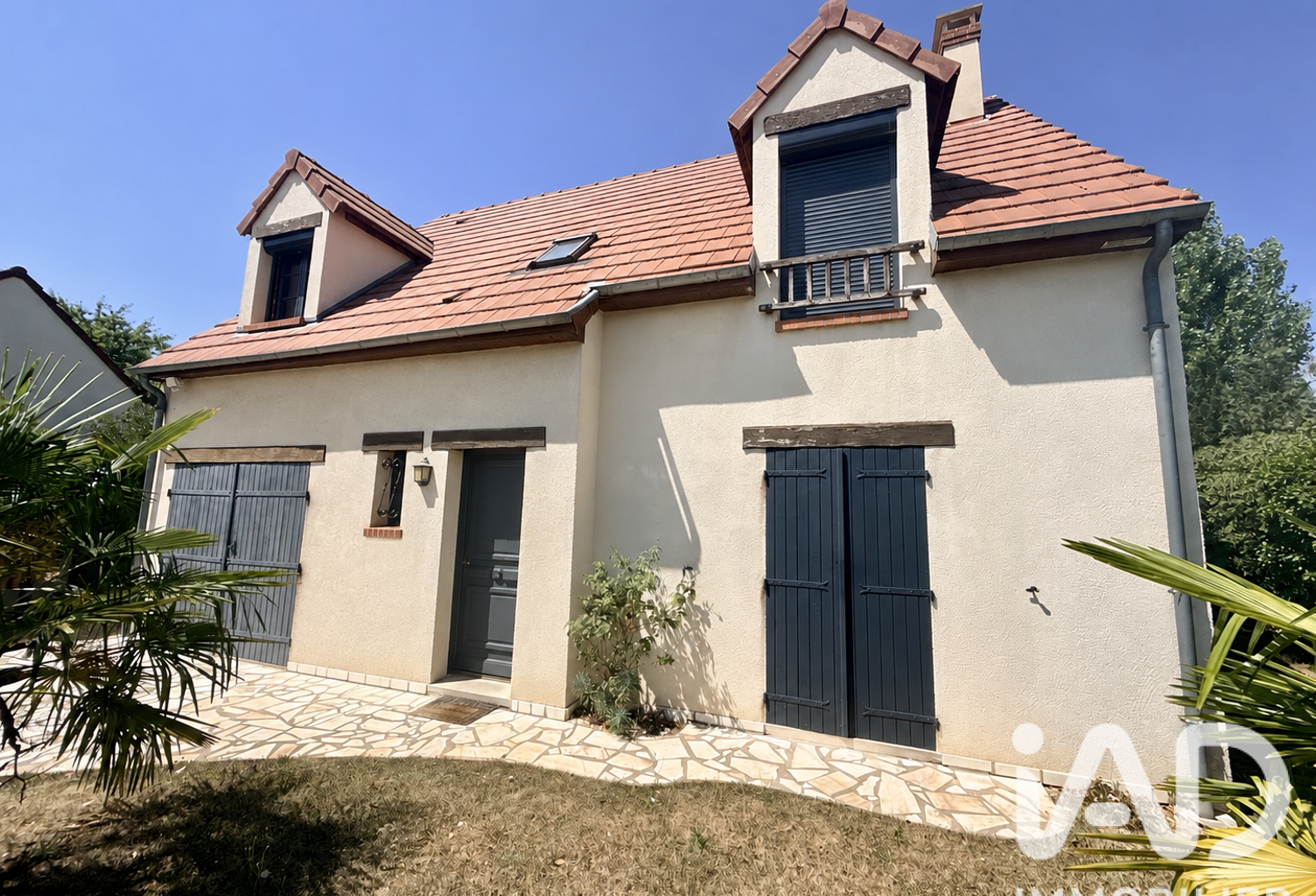 Vente Maison/villa 5 pièces — photo 1