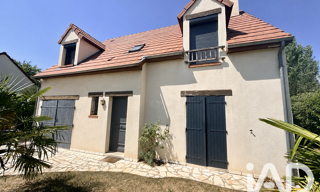 Maison 5 Pièces 129 m² à vendre à Dadonville (45300)