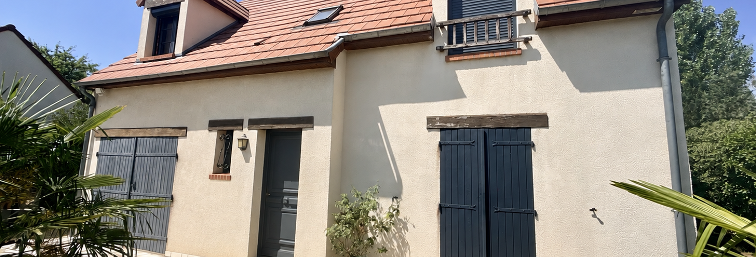 Maison 5 Pièces 129 m² à vendre à Dadonville (45300)