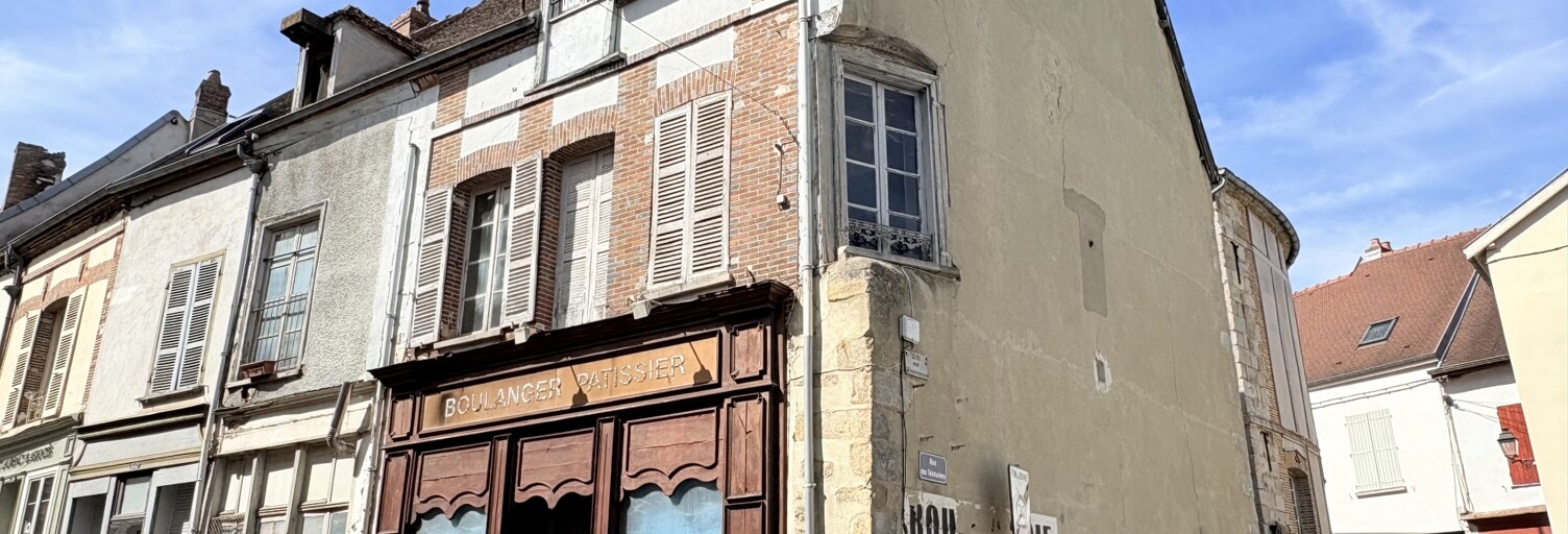Commerce  202 m² à vendre à Sézanne (51120)