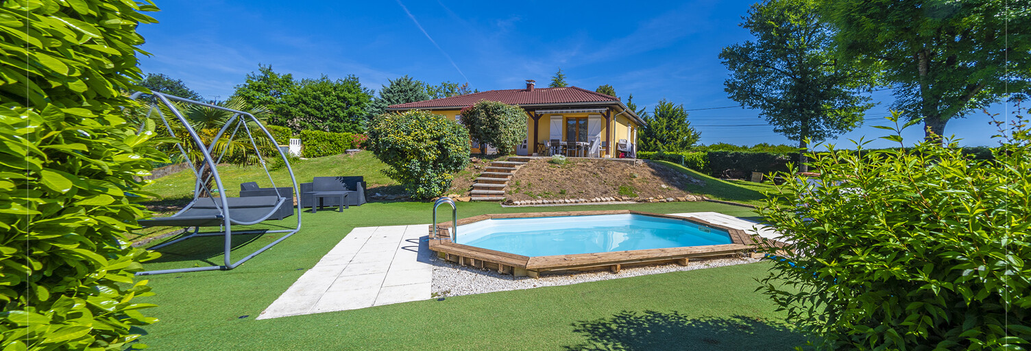 Maison 6 Pièces 140 m² à vendre à Frontenas (69620)