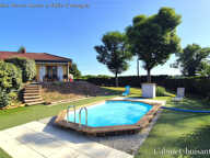 Maison familiale, jardin et piscine — photo 2