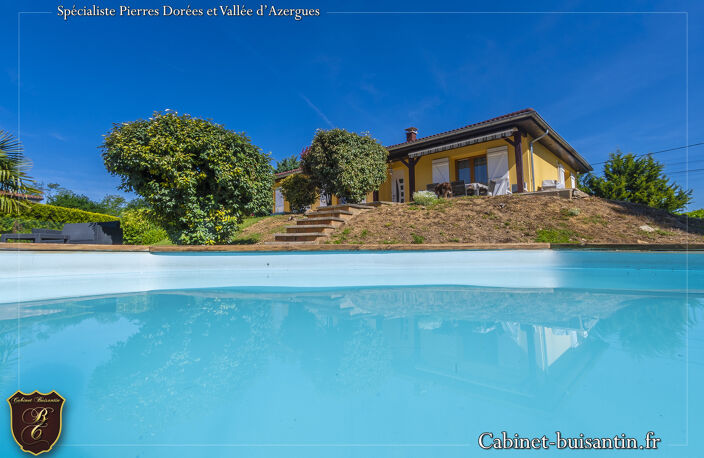Maison familiale, jardin et piscine — photo 3
