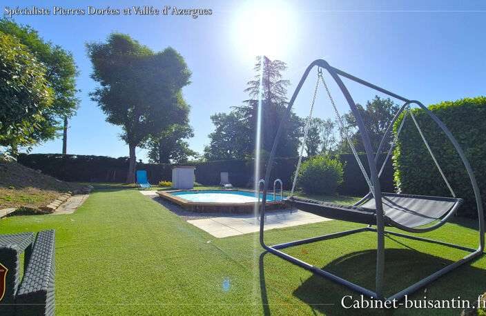 Maison familiale, jardin et piscine — photo 4
