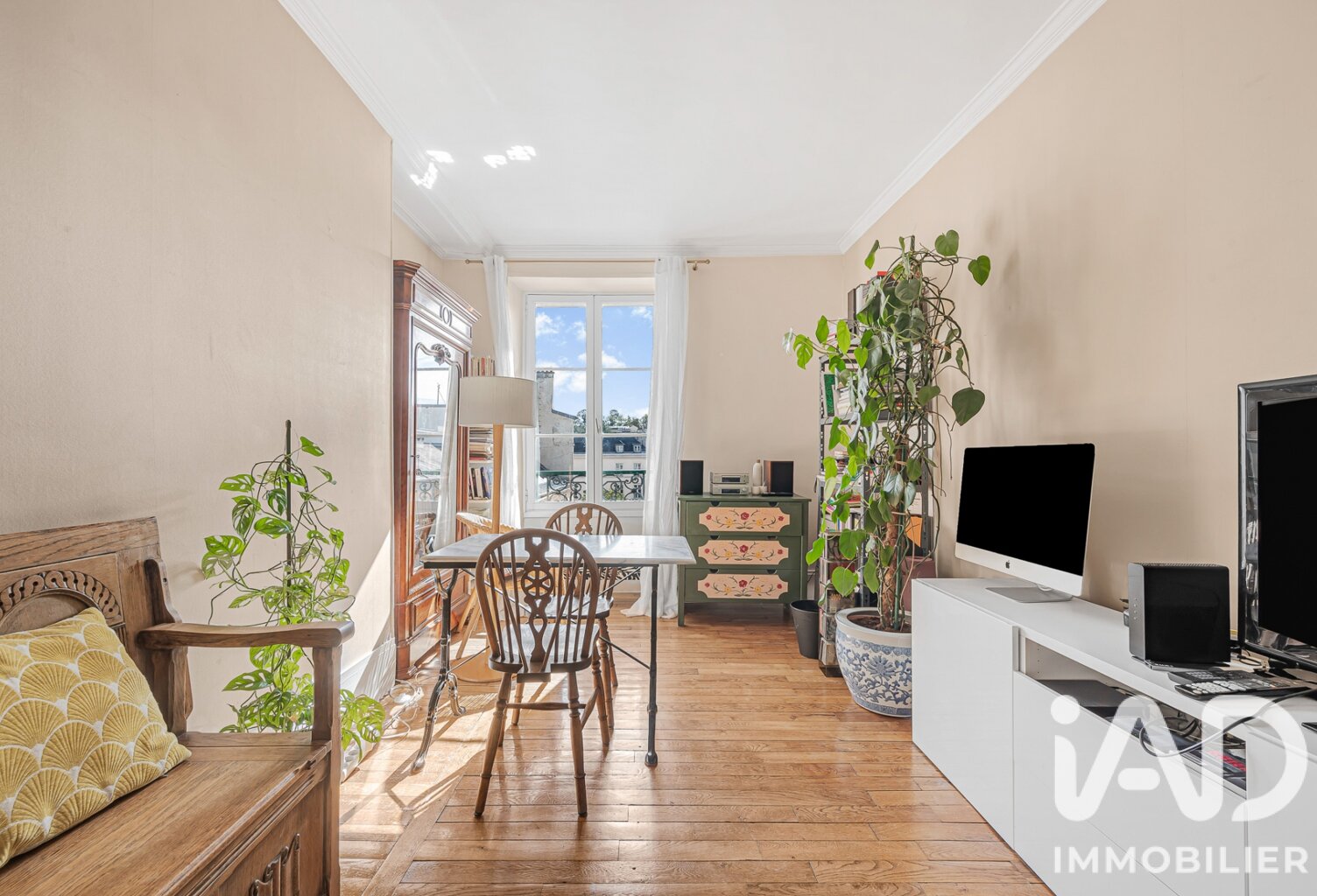 Vente Appartement 3 pièces — photo 1