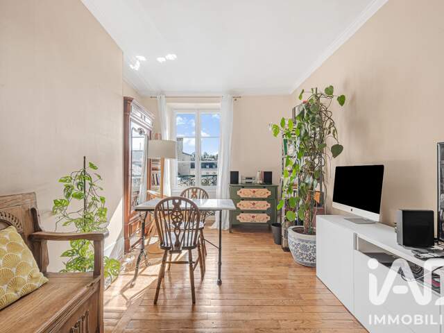 Vente Appartement 3 pièces — photo du bien