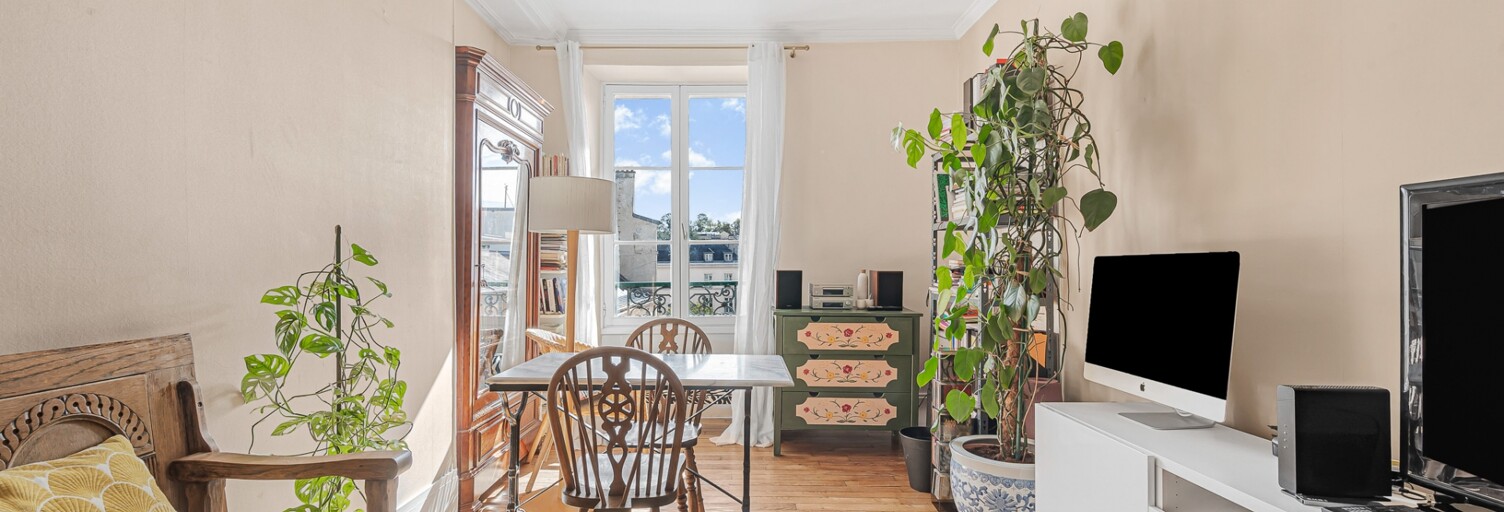 Appartement 3 Pièces 59 m² à vendre à Versailles (78000)