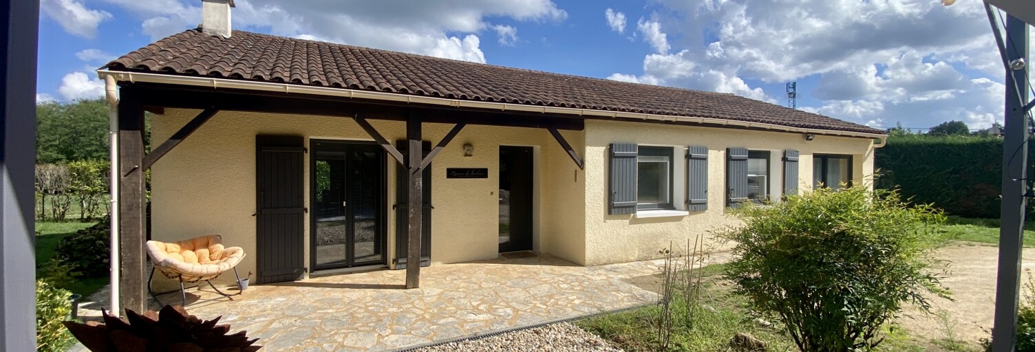 Maison 4 Pièces 100 m² à vendre à Carsac-Aillac (24200)