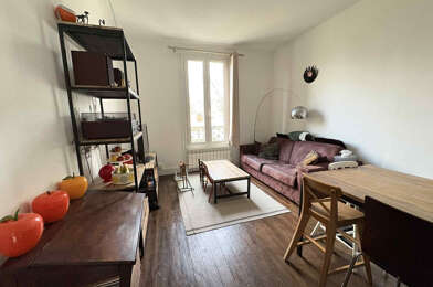 Appartement 3 pièces 320000 €