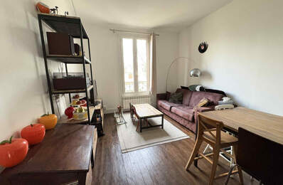 CHARMANT 3 PIECES DNS UNE COPROPRIETE A TAILLE HUMAINE — photo du bien